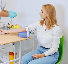 রক্তদান ক্যাম্প